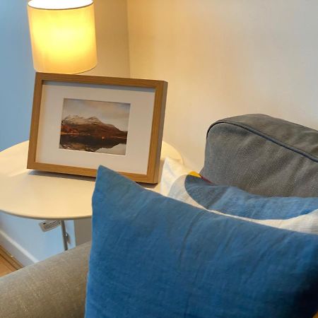 The Heights - River And City View Apartman Glasgow Kültér fotó