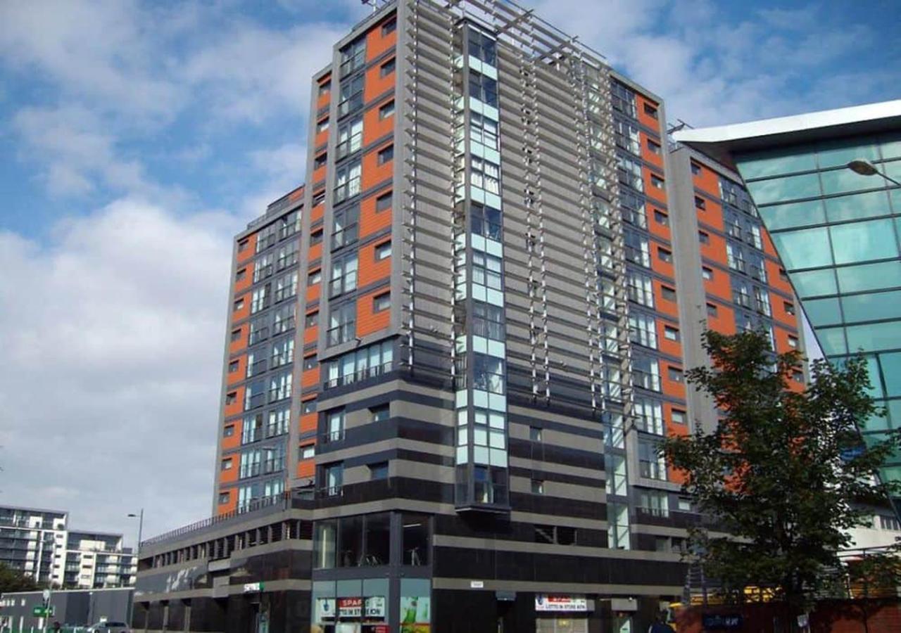 The Heights - River And City View Apartman Glasgow Kültér fotó