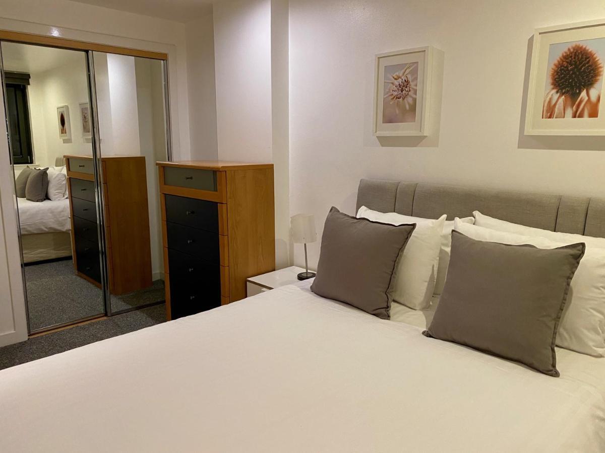 The Heights - River And City View Apartman Glasgow Kültér fotó