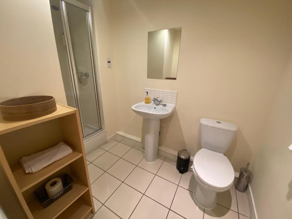 The Heights - River And City View Apartman Glasgow Kültér fotó