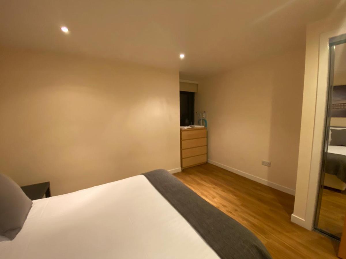 The Heights - River And City View Apartman Glasgow Kültér fotó