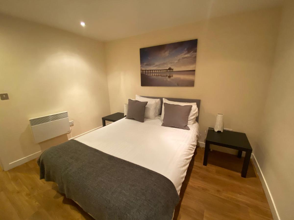 The Heights - River And City View Apartman Glasgow Kültér fotó